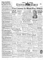 [1947-11-21] Coral Gables Riviera Times, 1947 - November 21