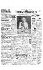 Coral Gables Riviera Times, 1947 - November 27