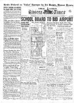 Coral Gables Riviera Times, 1947 - December 3