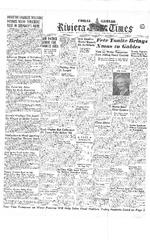 Coral Gables Riviera Times, 1947 - December 8