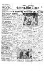 Coral Gables Riviera Times, 1947 - December 9