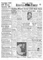 Coral Gables Riviera Times, 1947 - December 15