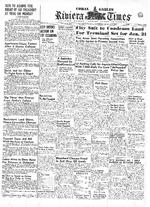 Coral Gables Riviera Times, 1947 - December 17