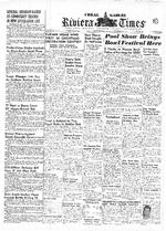 Coral Gables Riviera Times, 1947 - December 29