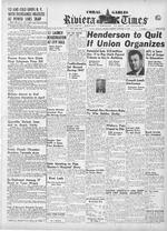 Coral Gables Riviera Times, 1948 - January 2