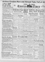 Coral Gables Riviera Times, 1948 - January 13