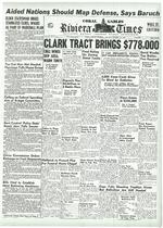 Coral Gables Riviera Times, 1948 - January 19