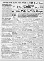 Coral Gables Riviera Times, 1948 - January 23