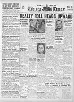 Coral Gables Riviera Times, 1948 - January 28