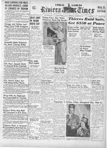 Coral Gables Riviera Times, 1948 - January 29