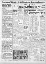 Coral Gables Riviera Times, 1948 - February 4