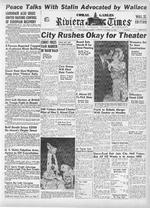 Coral Gables Riviera Times, 1948 - February 24
