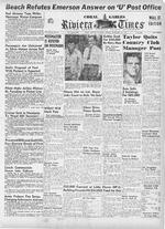 Coral Gables Riviera Times, 1948 - February 27