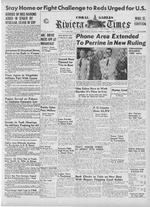 Coral Gables Riviera Times, 1948 - March 8