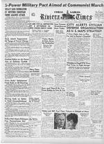 Coral Gables Riviera Times, 1948 - March 12