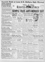 Coral Gables Riviera Times, 1948 - March 15