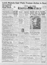 Coral Gables Riviera Times, 1948 - March 23