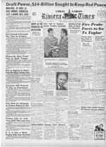 Coral Gables Riviera Times, 1948 - March 25