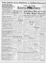 Coral Gables Riviera Times, 1948 - April 7