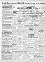 Coral Gables Riviera Times, 1948 - April 9