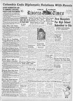 Coral Gables Riviera Times, 1948 - April 12