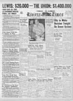 Coral Gables Riviera Times, 1948 - April 20