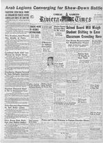 Coral Gables Riviera Times, 1948 - April 27