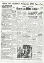 Coral Gables Riviera Times, 1948 - April 30