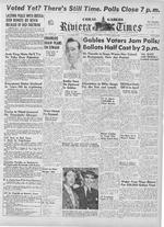 Coral Gables Riviera Times, 1948 - May 4