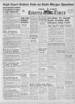 Coral Gables Riviera Times, 1948 - May 7