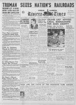 Coral Gables Riviera Times, 1948 - May 10