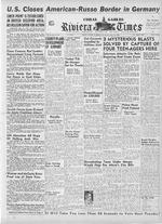 Coral Gables Riviera Times, 1948 - May 20
