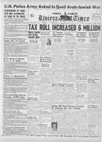 Coral Gables Riviera Times, 1948 - May 21