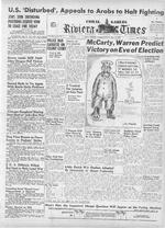 Coral Gables Riviera Times, 1948 - May 24