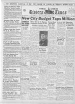 Coral Gables Riviera Times, 1948 - May 27