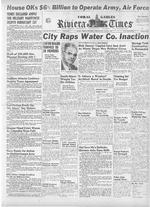 Coral Gables Riviera Times, 1948 - June 2