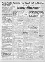 Coral Gables Riviera Times, 1948 - June 9