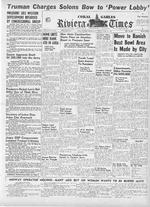 Coral Gables Riviera Times, 1948 - June 10
