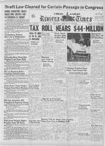 Coral Gables Riviera Times, 1948 - June 14