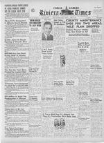 Coral Gables Riviera Times, 1948 - June 15