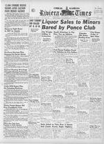 Coral Gables Riviera Times, 1948 - June 16