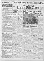 Coral Gables Riviera Times, 1948 - June 22