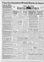 Coral Gables Riviera Times, 1948 - June 28