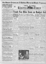 Coral Gables Riviera Times, 1948 - July 2