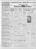 Coral Gables Riviera Times, 1948 - July 8