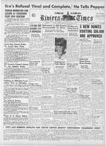 Coral Gables Riviera Times, 1948 - July 9