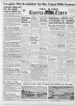 Coral Gables Riviera Times, 1948 - July 12