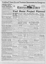 Coral Gables Riviera Times, 1948 - July 15