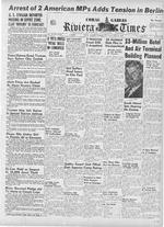 Coral Gables Riviera Times, 1948 - July 22