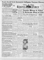 [1948-07-27] Coral Gables Riviera Times, 1948 - July 27
